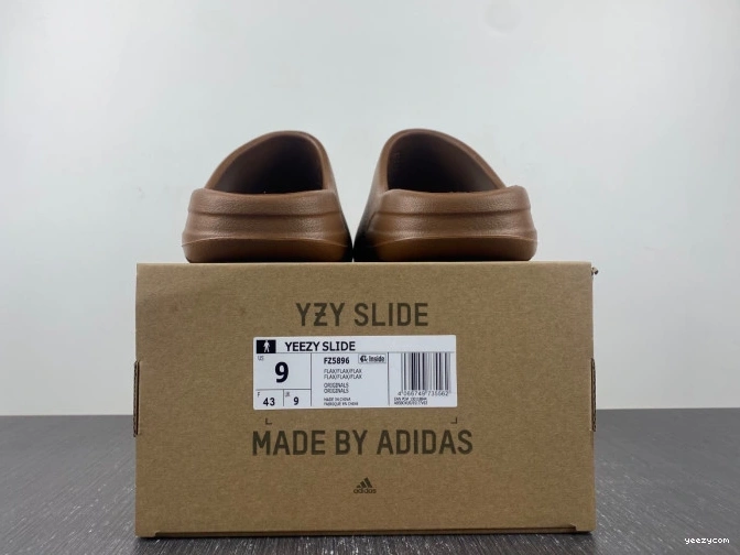 Flax Adidas FZ5896 Yeezy Slide 0925